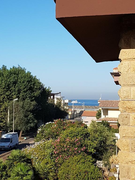 Myricae Rooms Affittacamere No Late Arrival Fiumicino Eksteriør bilde