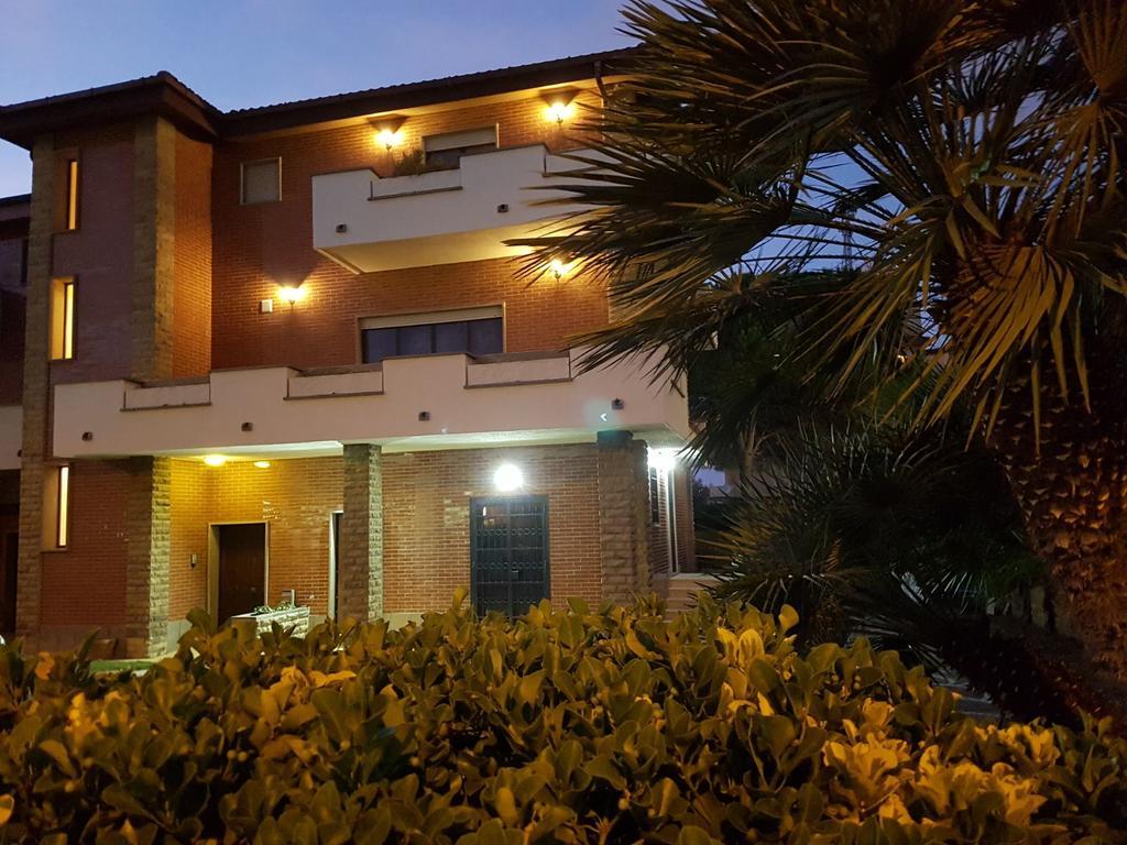 Myricae Rooms Affittacamere No Late Arrival Fiumicino Eksteriør bilde