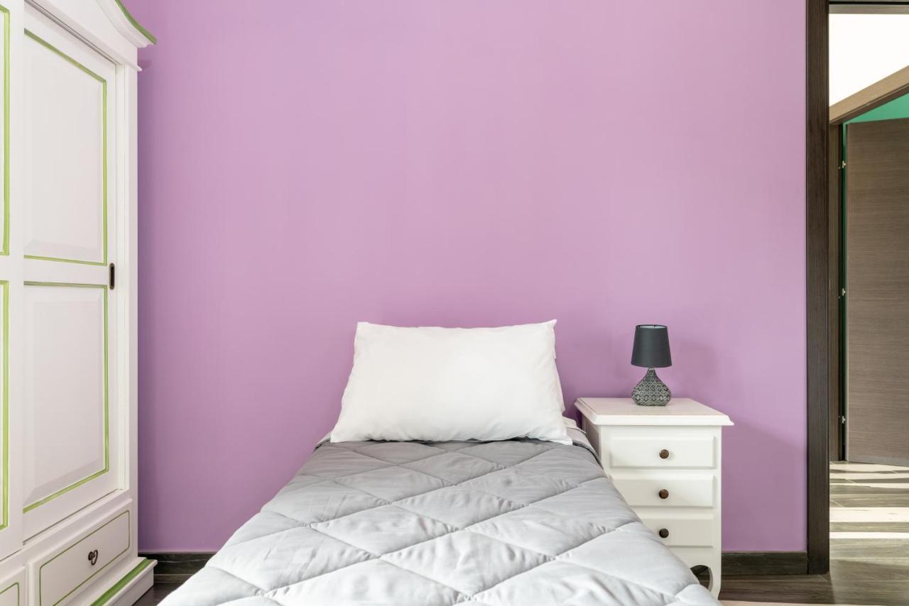 Myricae Rooms Affittacamere No Late Arrival Fiumicino Eksteriør bilde