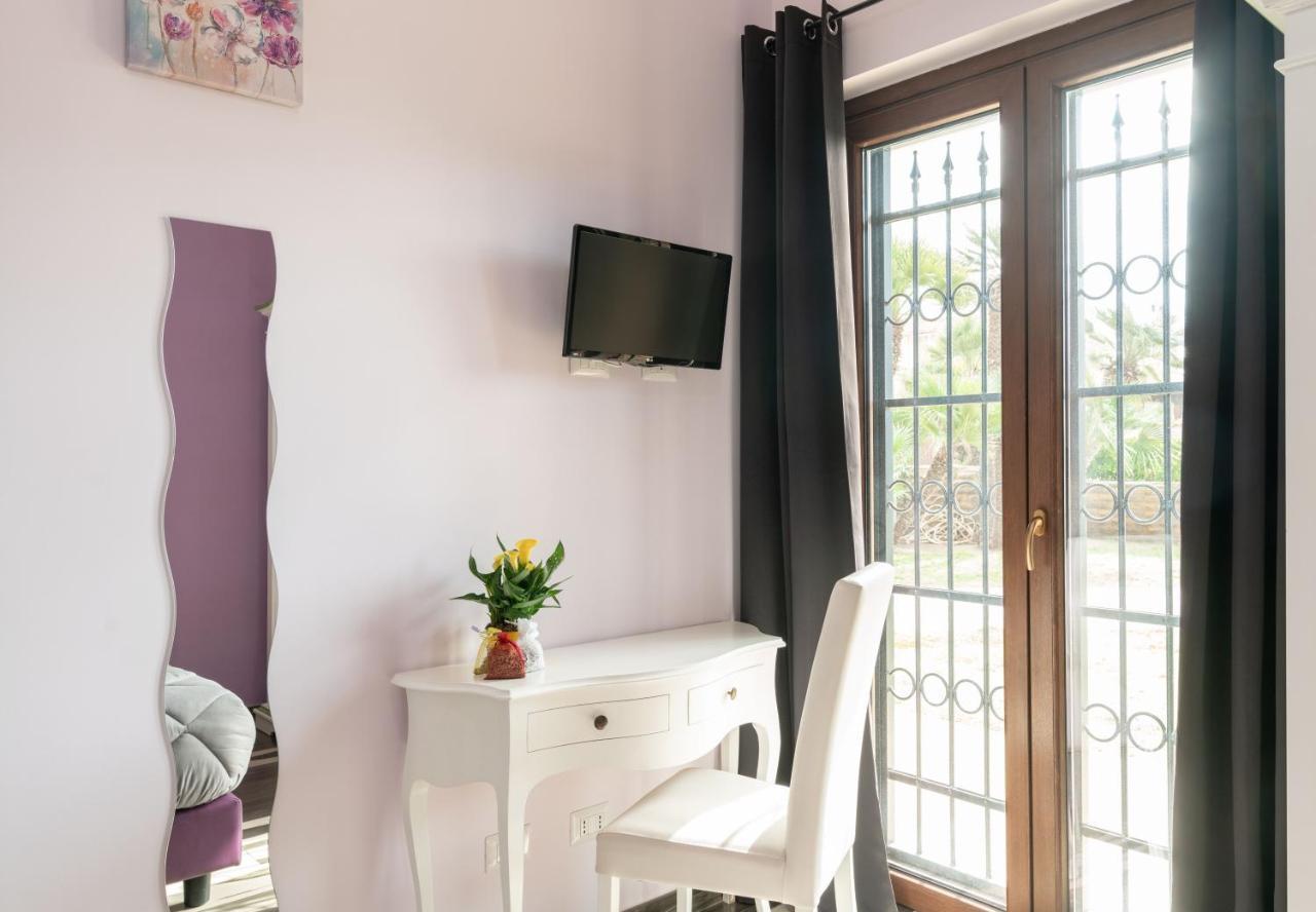 Myricae Rooms Affittacamere No Late Arrival Fiumicino Eksteriør bilde