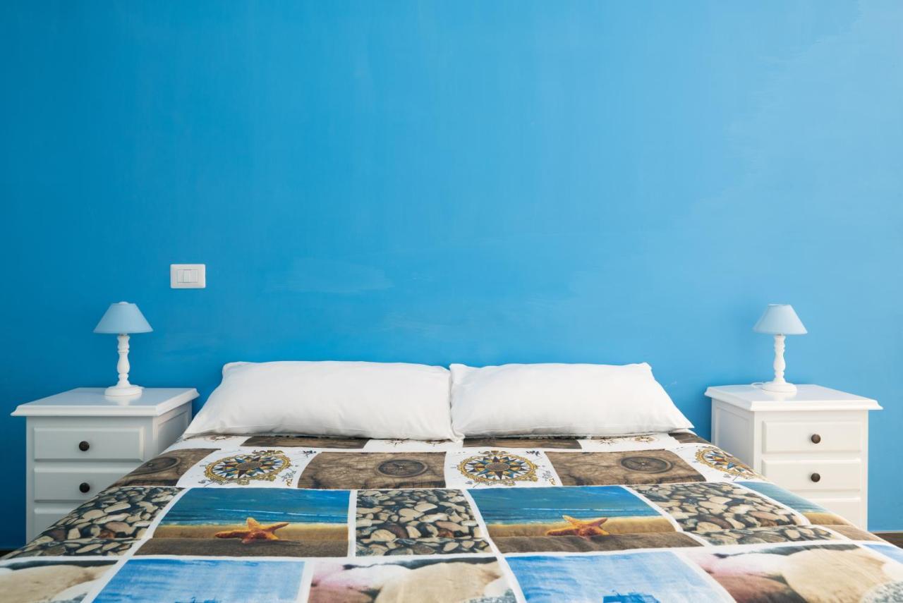 Myricae Rooms Affittacamere No Late Arrival Fiumicino Eksteriør bilde