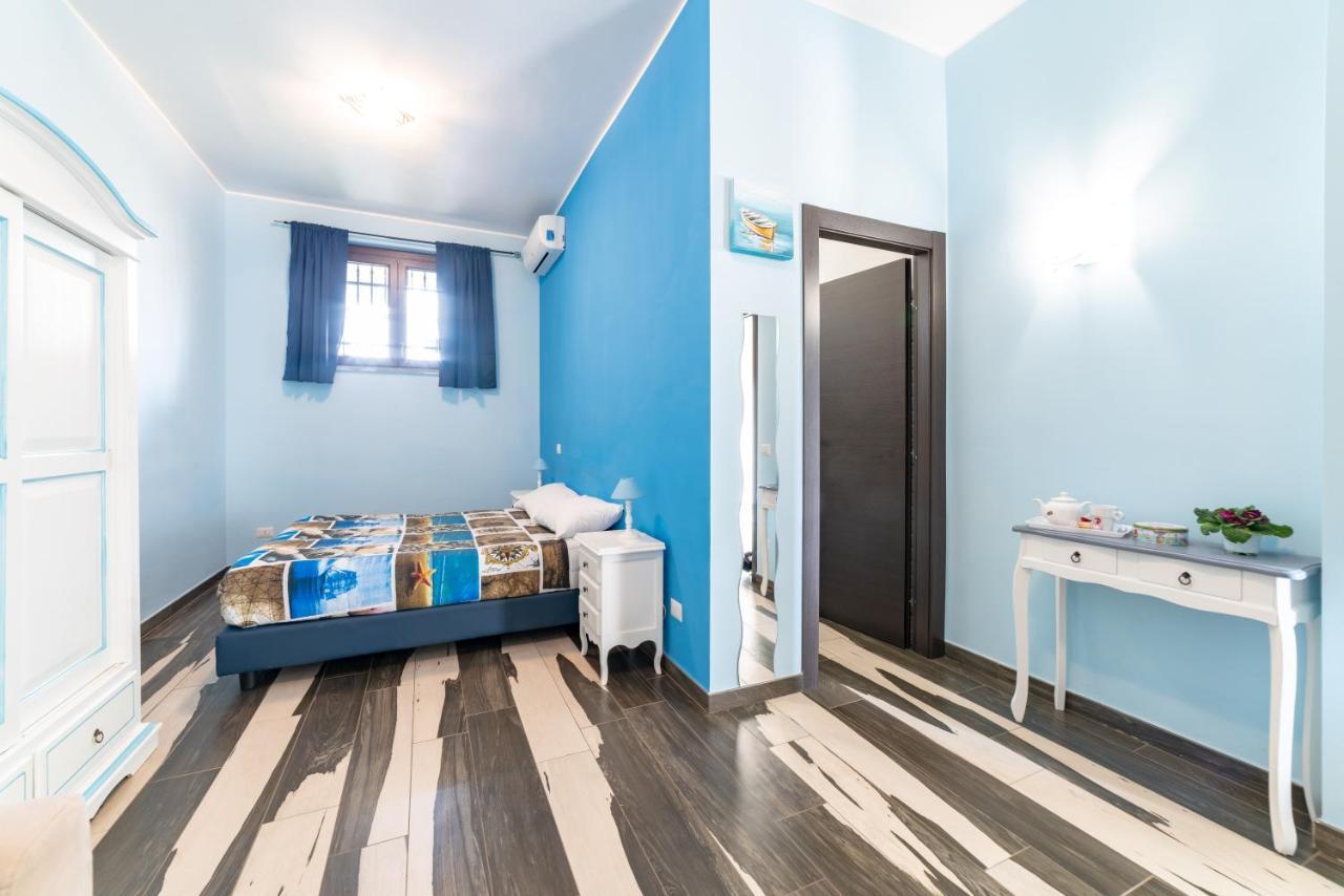 Myricae Rooms Affittacamere No Late Arrival Fiumicino Eksteriør bilde