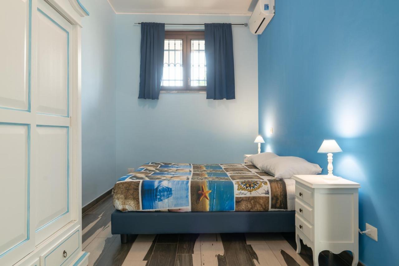 Myricae Rooms Affittacamere No Late Arrival Fiumicino Eksteriør bilde