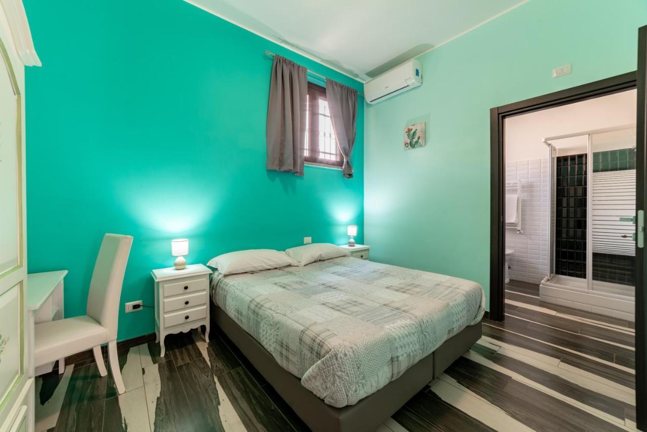 Myricae Rooms Affittacamere No Late Arrival Fiumicino Eksteriør bilde