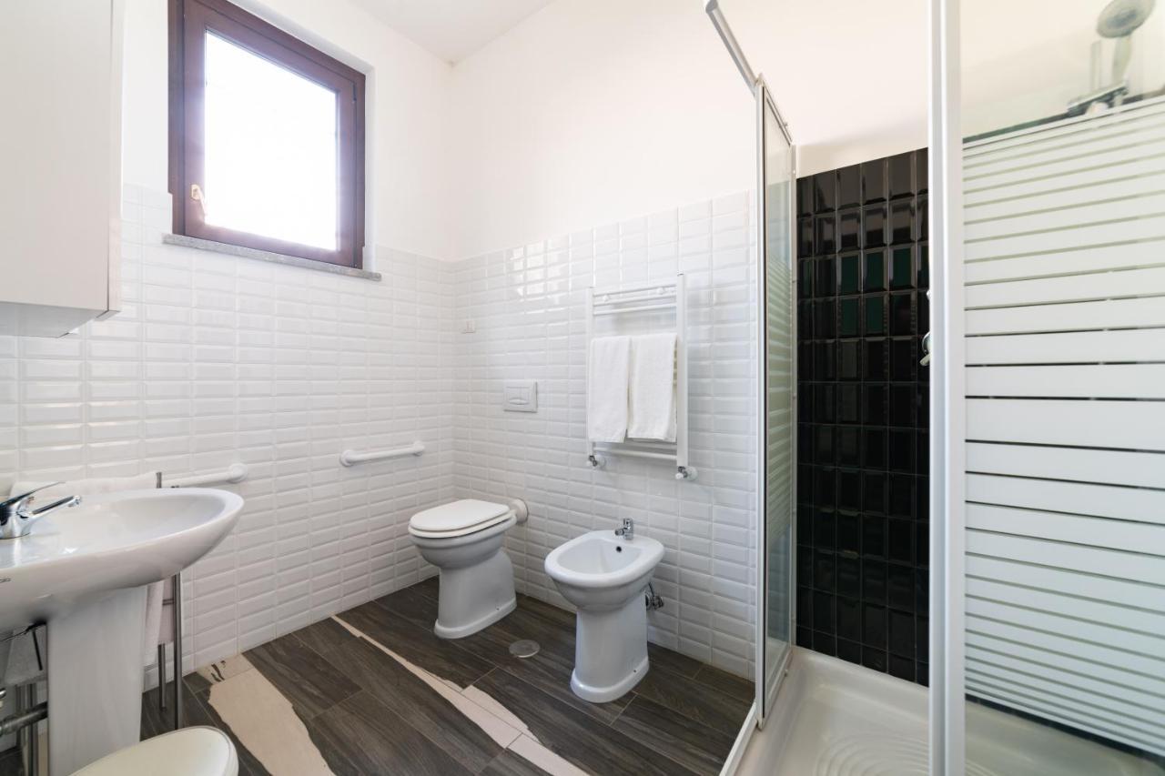 Myricae Rooms Affittacamere No Late Arrival Fiumicino Eksteriør bilde