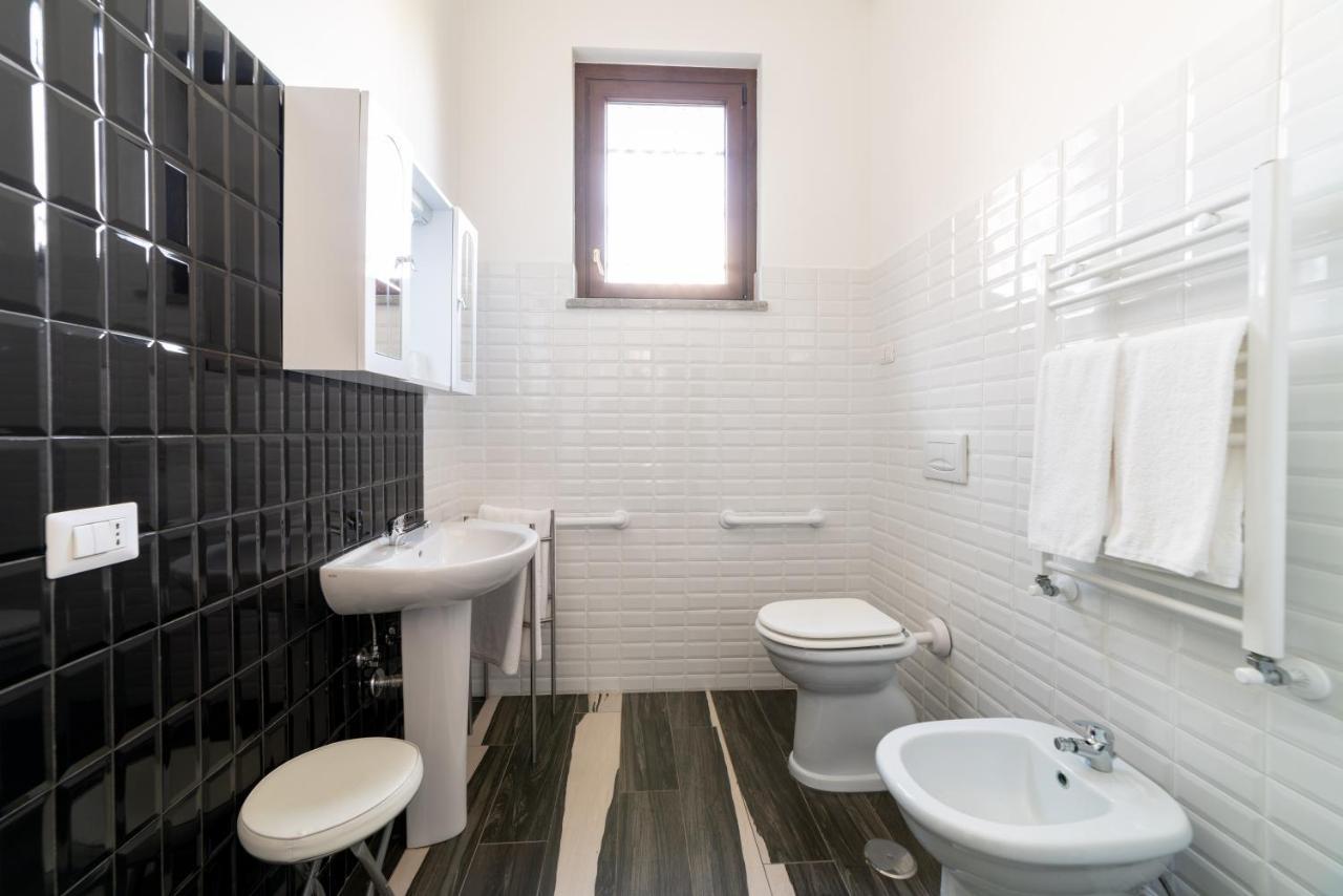 Myricae Rooms Affittacamere No Late Arrival Fiumicino Eksteriør bilde