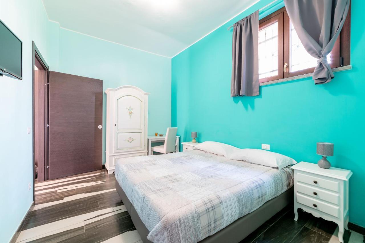 Myricae Rooms Affittacamere No Late Arrival Fiumicino Eksteriør bilde