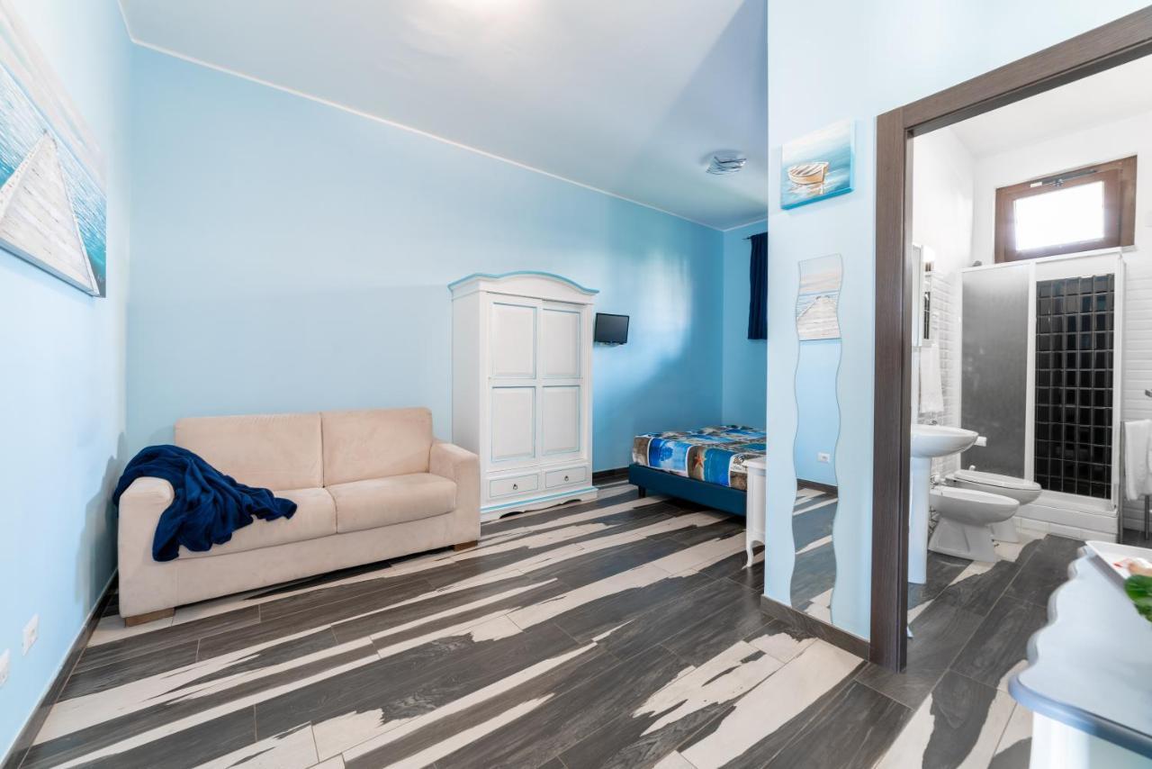 Myricae Rooms Affittacamere No Late Arrival Fiumicino Eksteriør bilde