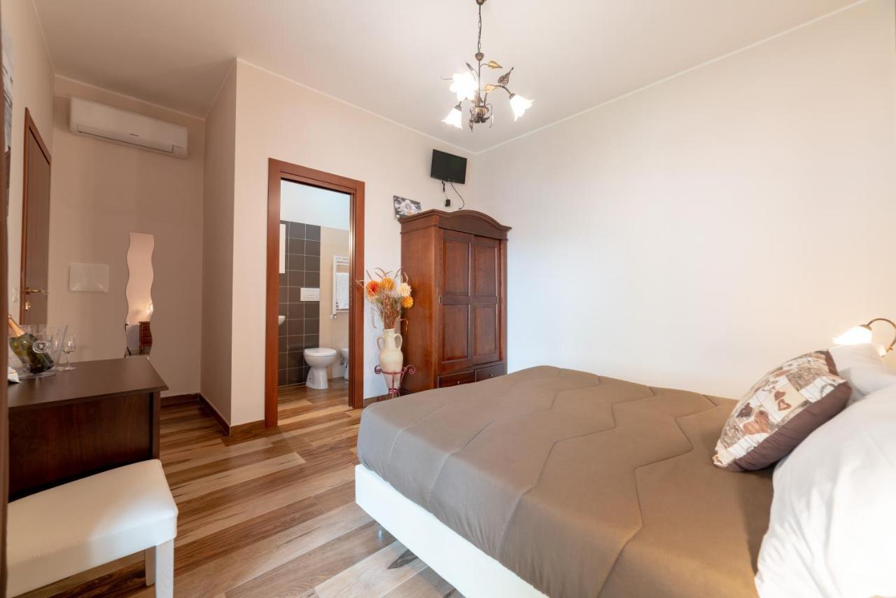 Myricae Rooms Affittacamere No Late Arrival Fiumicino Eksteriør bilde