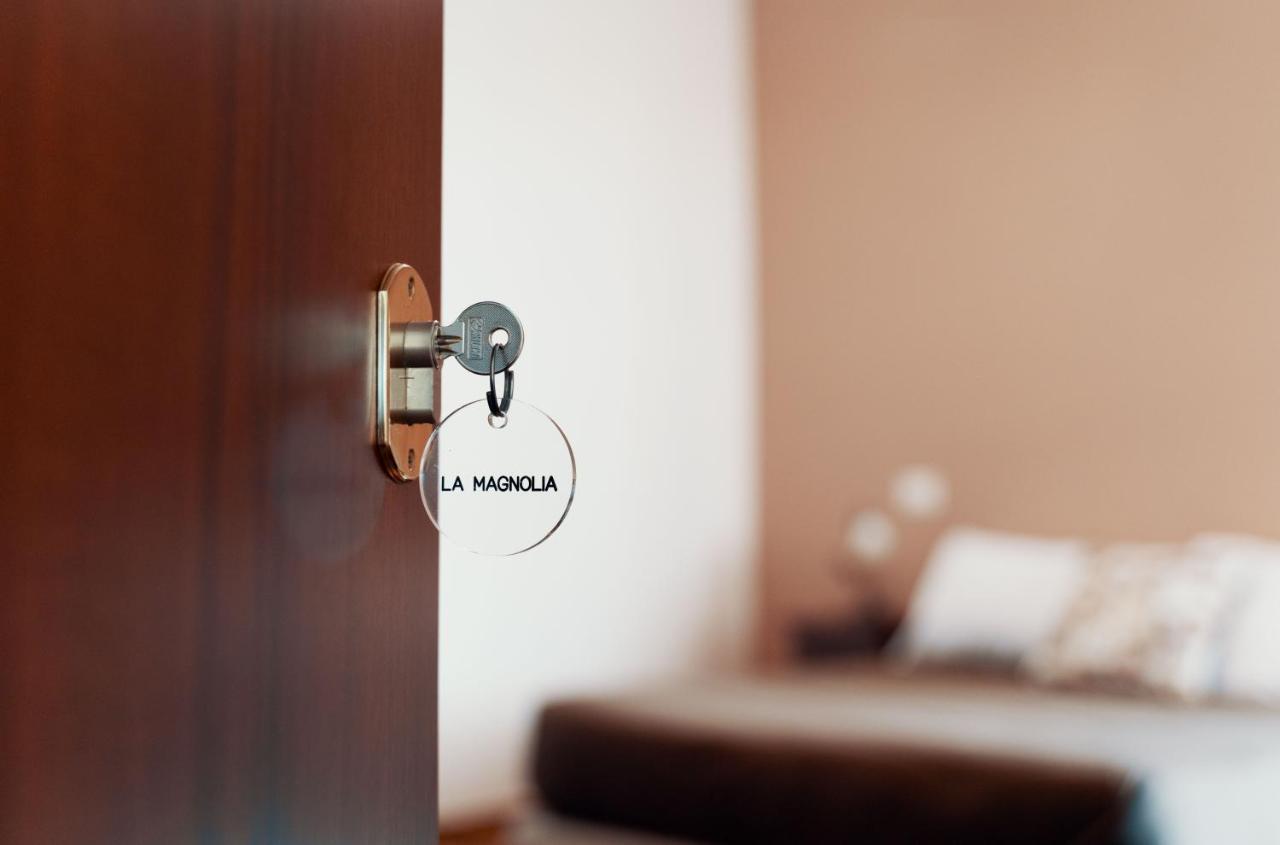 Myricae Rooms Affittacamere No Late Arrival Fiumicino Eksteriør bilde