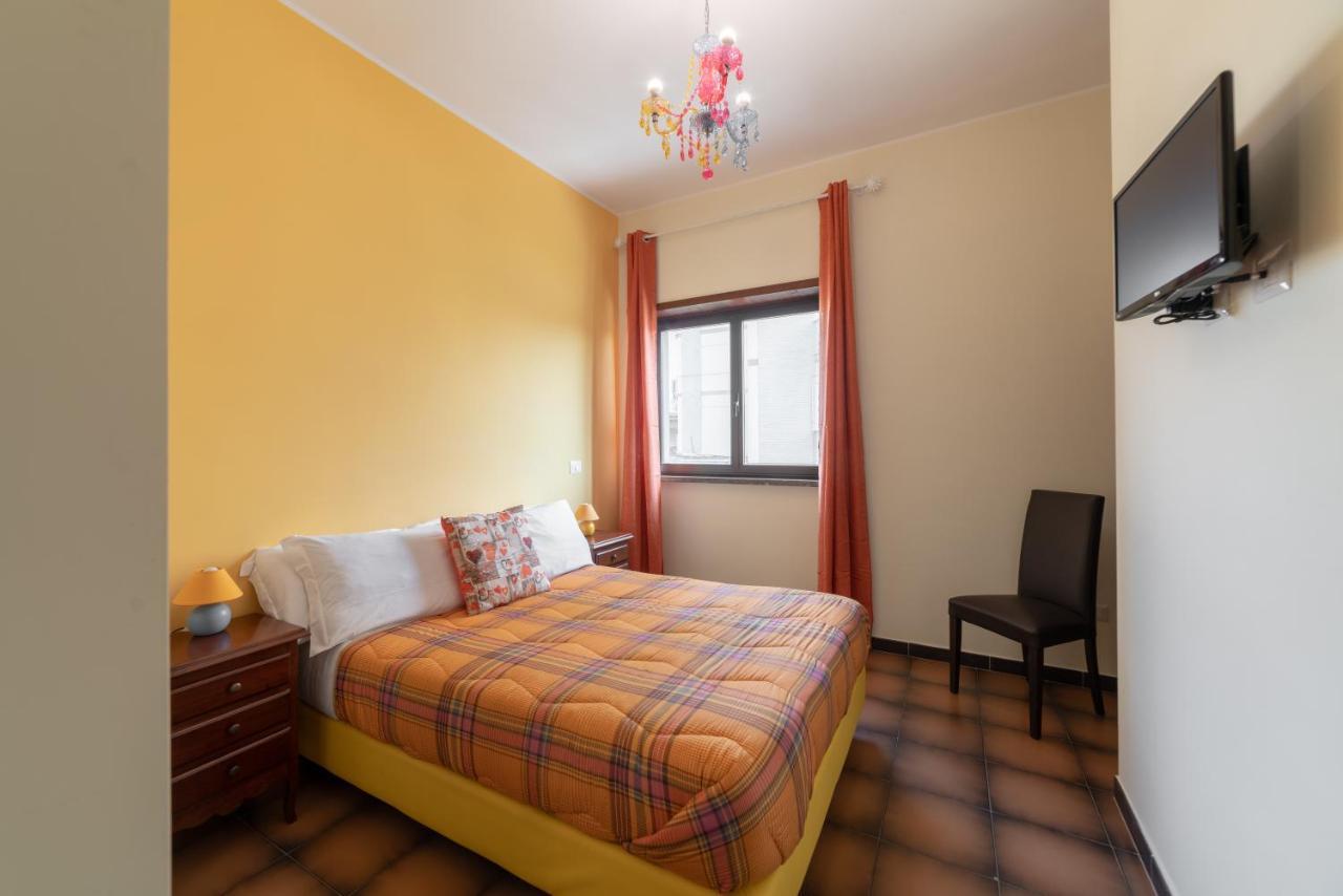 Myricae Rooms Affittacamere No Late Arrival Fiumicino Eksteriør bilde