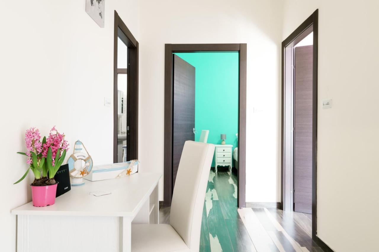 Myricae Rooms Affittacamere No Late Arrival Fiumicino Eksteriør bilde