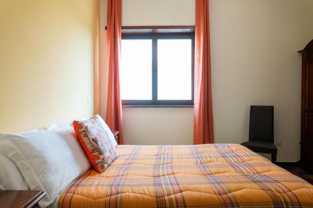 Myricae Rooms Affittacamere No Late Arrival Fiumicino Eksteriør bilde