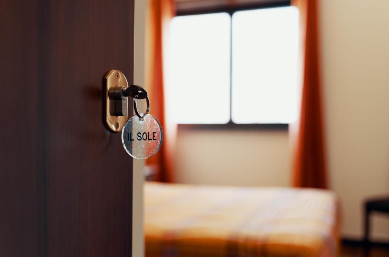 Myricae Rooms Affittacamere No Late Arrival Fiumicino Eksteriør bilde