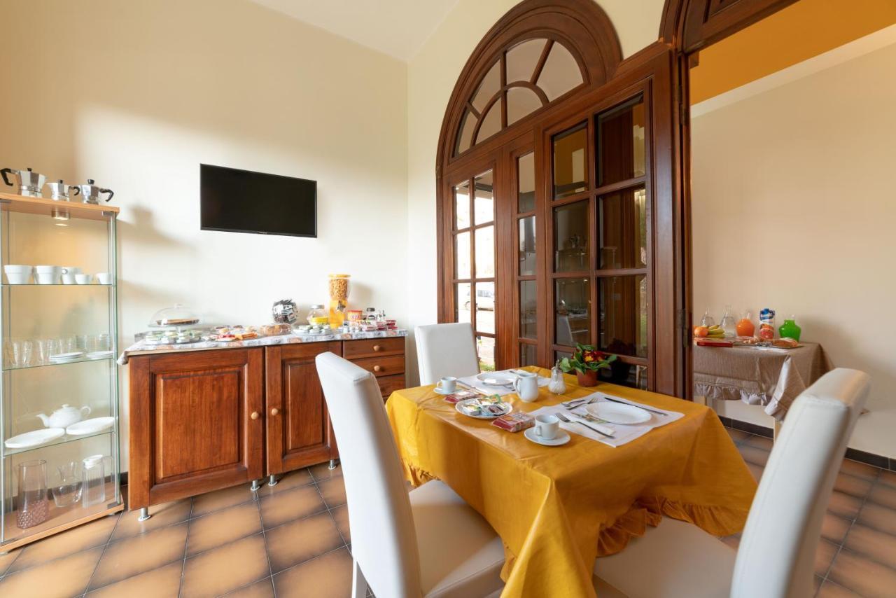 Myricae Rooms Affittacamere No Late Arrival Fiumicino Eksteriør bilde