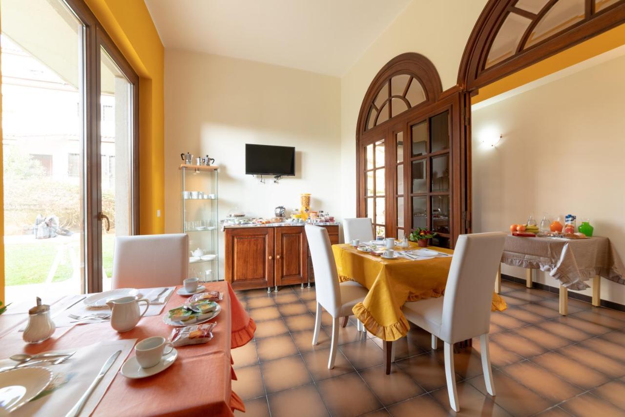Myricae Rooms Affittacamere No Late Arrival Fiumicino Eksteriør bilde
